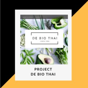 De Bio Thai project