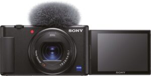 Sony Vlogcamera ZV1